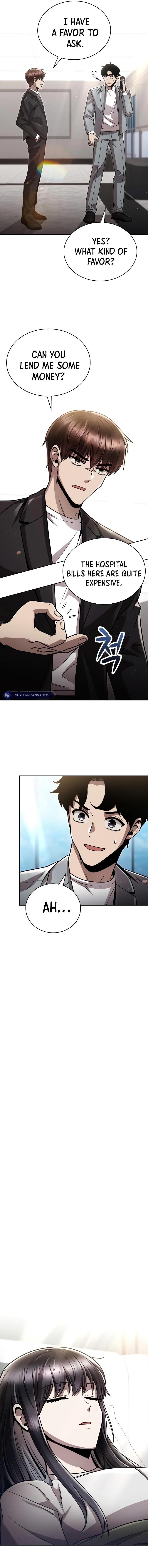 Clever Cleaning Life Of The Returned Genius Hunter Chapter 96 - page 12