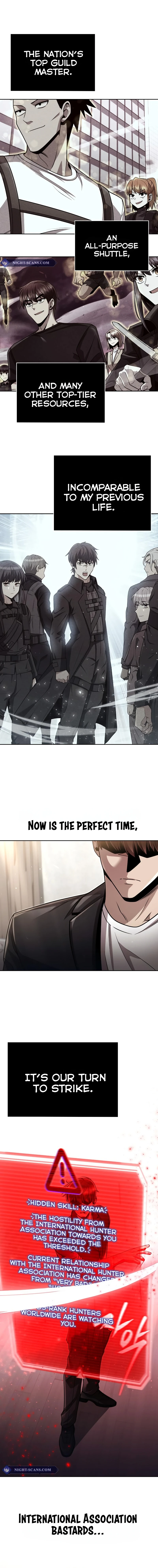 Clever Cleaning Life Of The Returned Genius Hunter Chapter 96 - page 17
