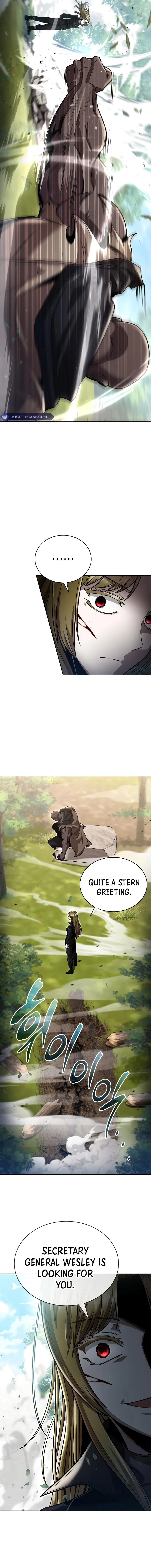 Clever Cleaning Life Of The Returned Genius Hunter Chapter 96 - page 20