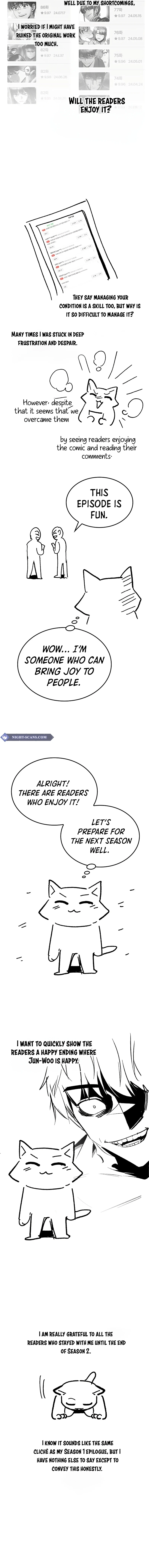 Clever Cleaning Life Of The Returned Genius Hunter Chapter 96 - page 25