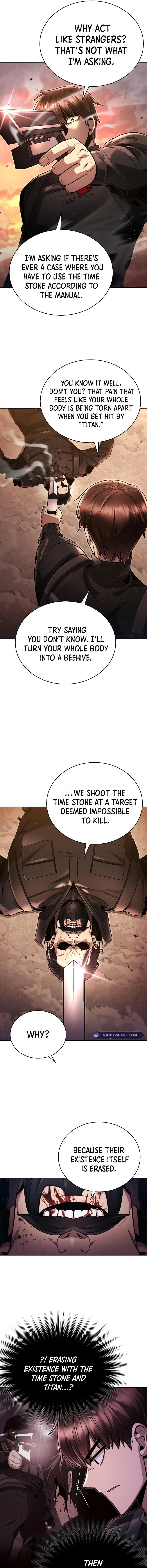 Clever Cleaning Life Of The Returned Genius Hunter Chapter 96 - page 3