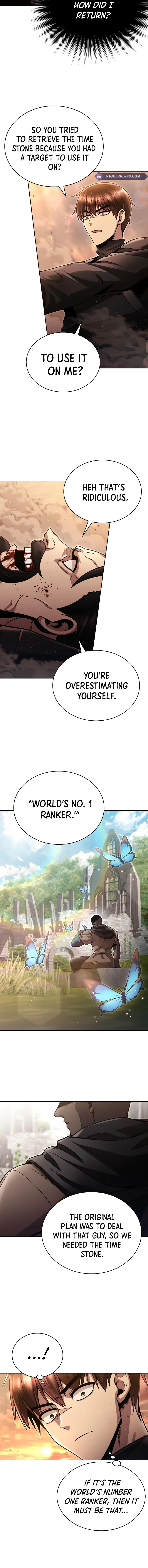 Clever Cleaning Life Of The Returned Genius Hunter Chapter 96 - page 4