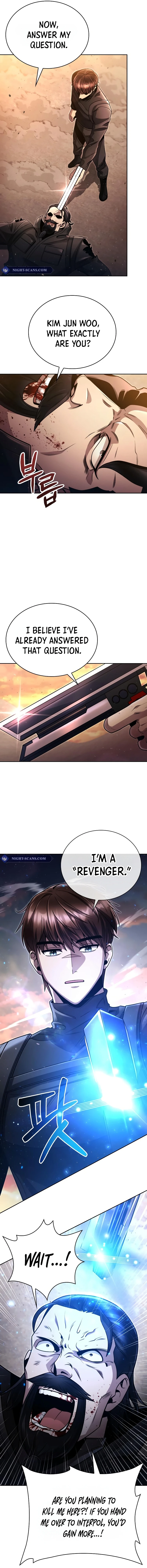 Clever Cleaning Life Of The Returned Genius Hunter Chapter 96 - page 5