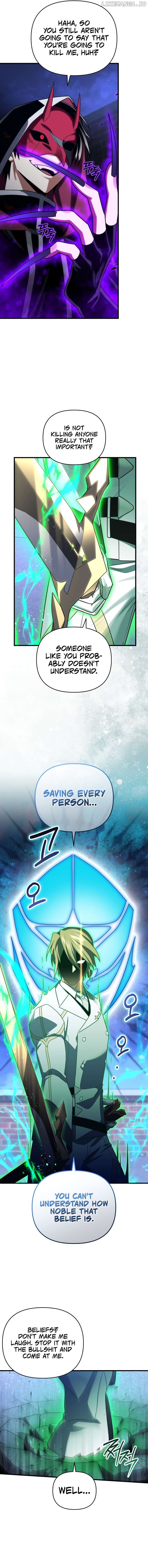 Player Who Returned 10,000 Years Later Chapter 91 - page 9