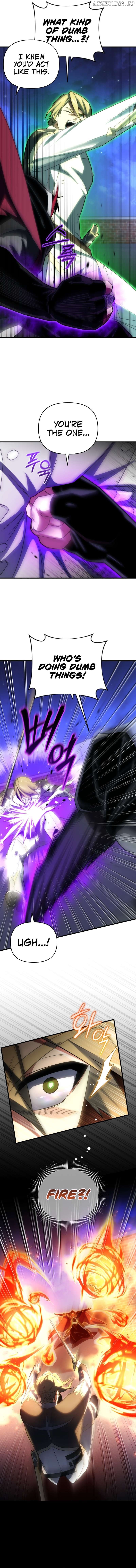 Player Who Returned 10,000 Years Later Chapter 91 - page 11