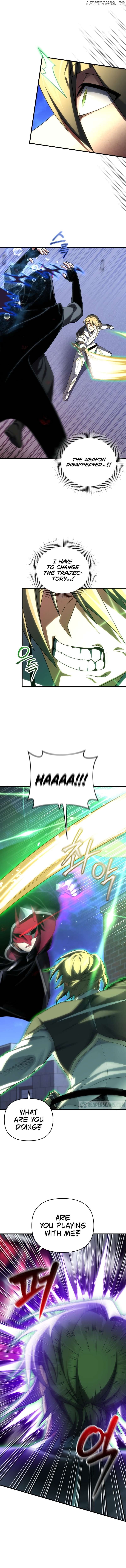 Player Who Returned 10,000 Years Later Chapter 91 - page 13