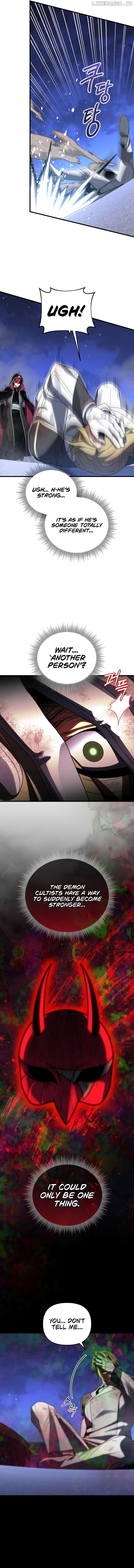 Player Who Returned 10,000 Years Later Chapter 91 - page 14