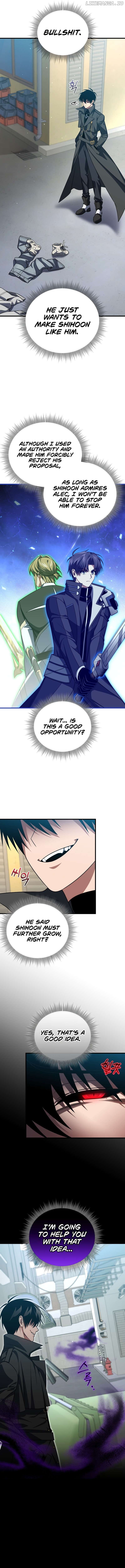 Player Who Returned 10,000 Years Later Chapter 91 - page 3