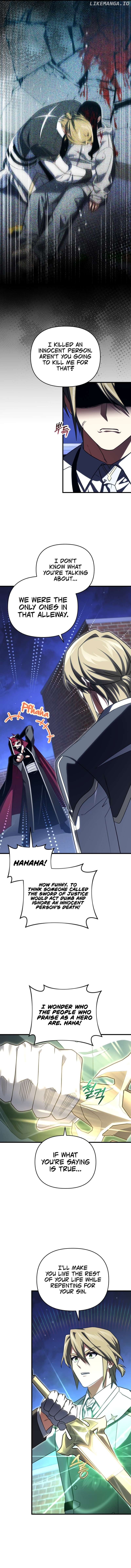 Player Who Returned 10,000 Years Later Chapter 91 - page 8