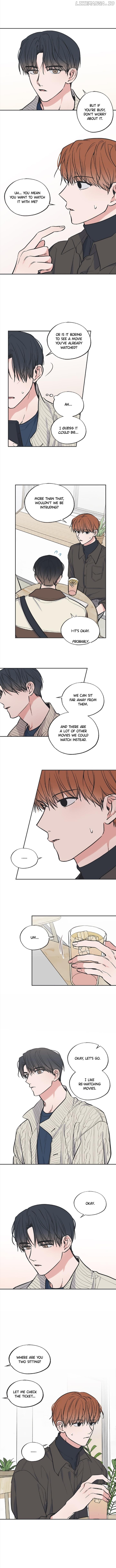 Between the Stars Chapter 67 - page 5
