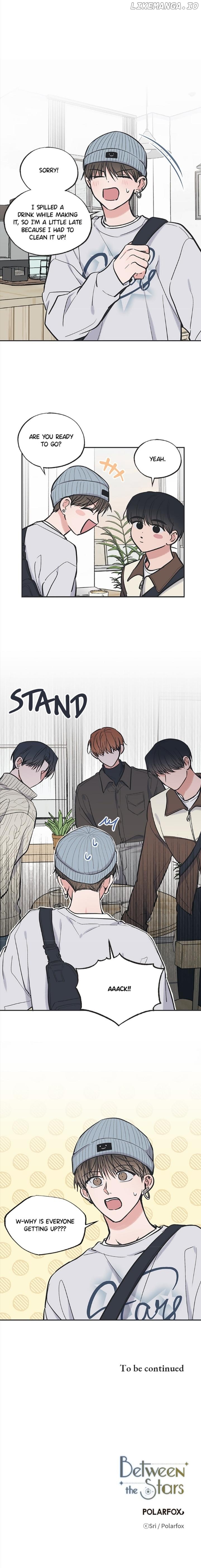 Between the Stars Chapter 67 - page 6