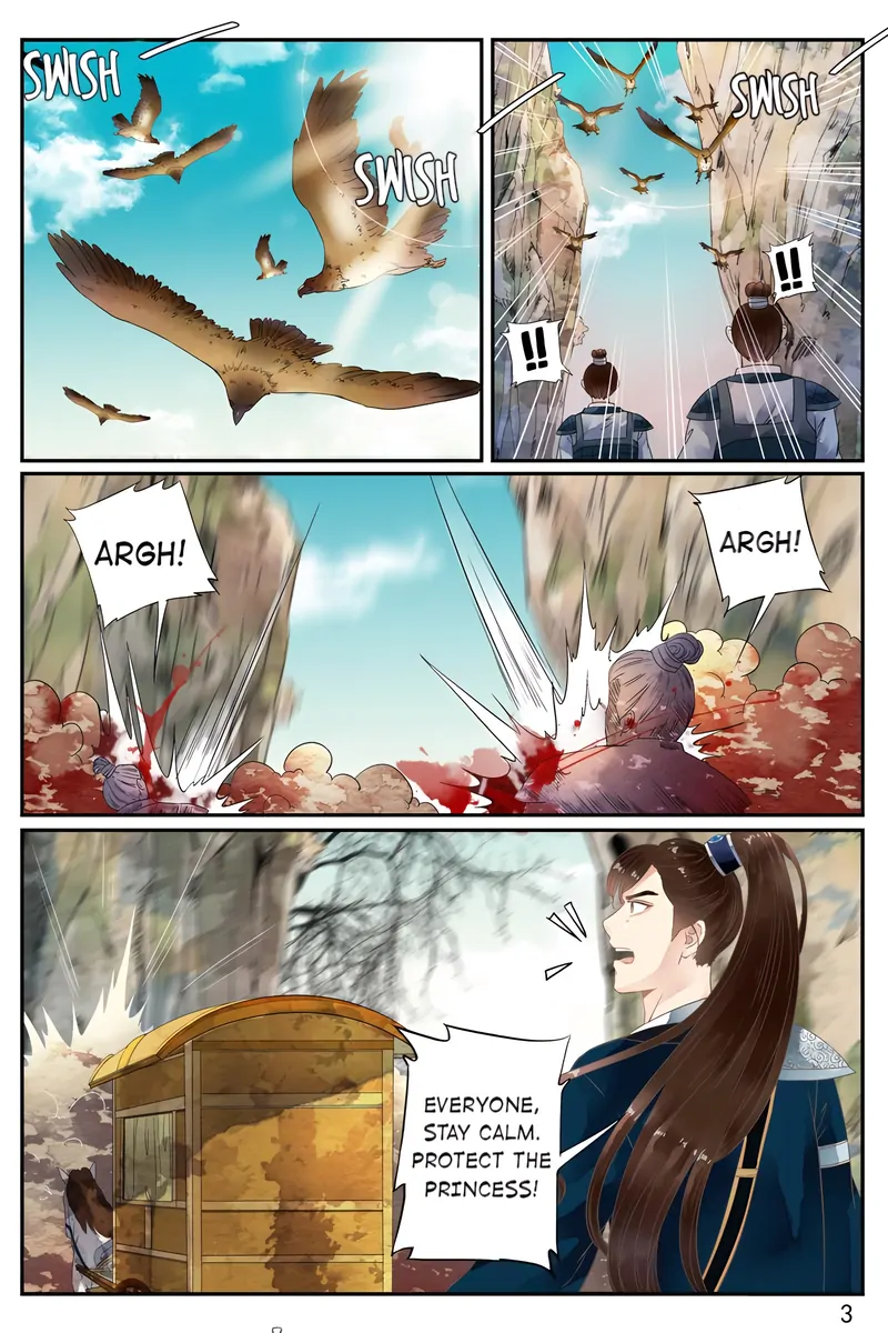 The Double-Sided Girl Chapter 48 - page 3