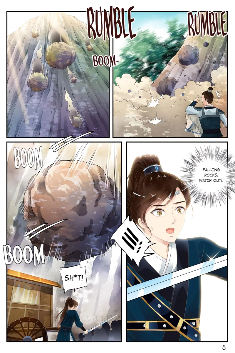 The Double-Sided Girl Chapter 48 - page 5