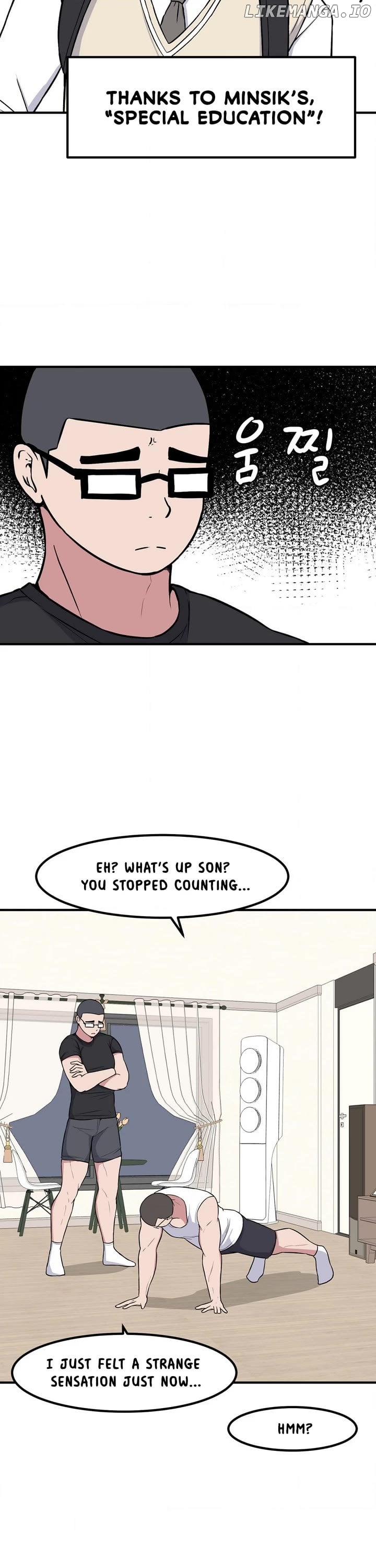 The Secret Of The Partner Next To You Chapter 79 - page 2