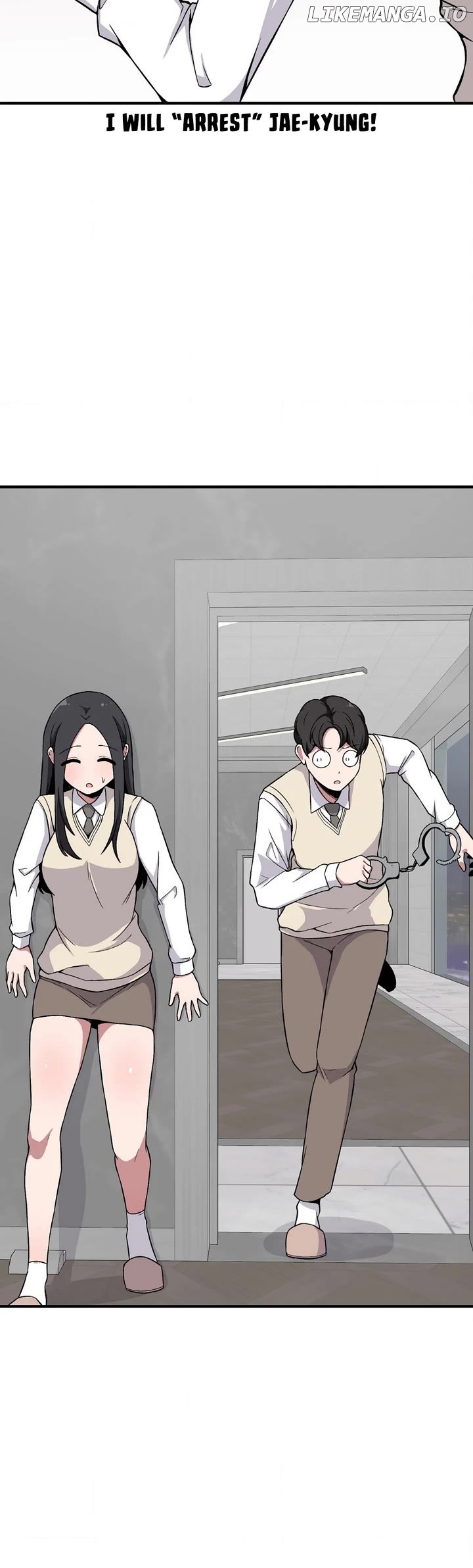 The Secret Of The Partner Next To You Chapter 79 - page 25