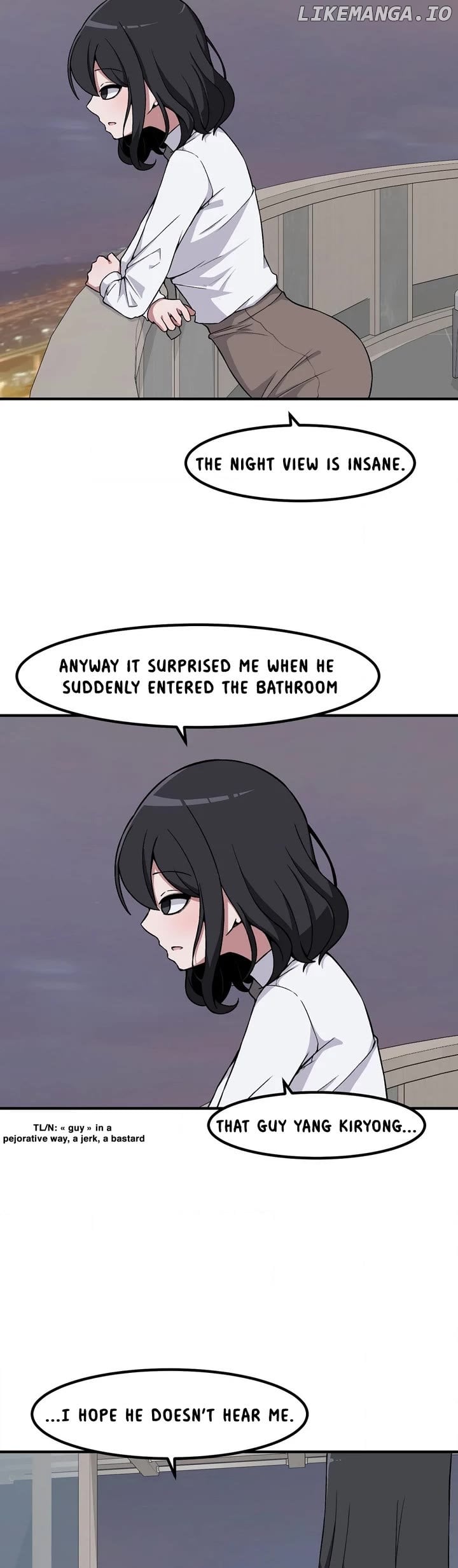 The Secret Of The Partner Next To You Chapter 79 - page 5