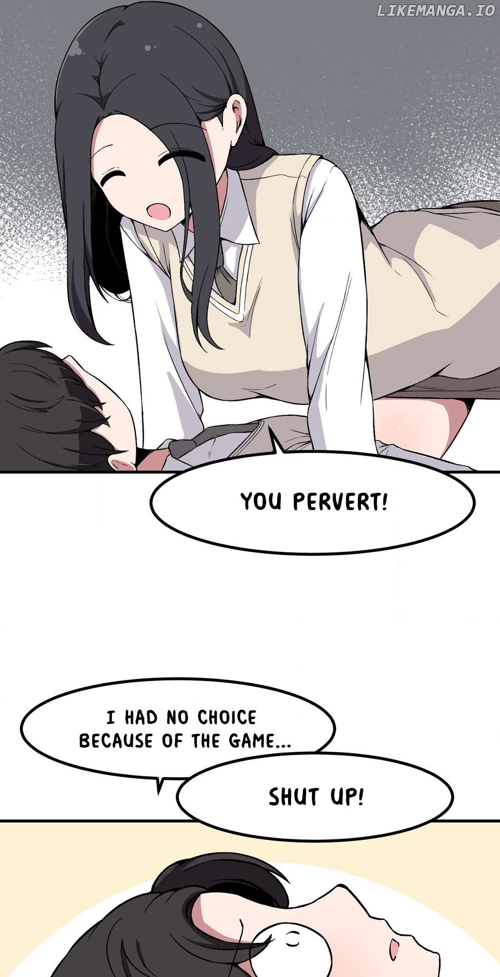 The Secret Of The Partner Next To You Chapter 80 - page 16