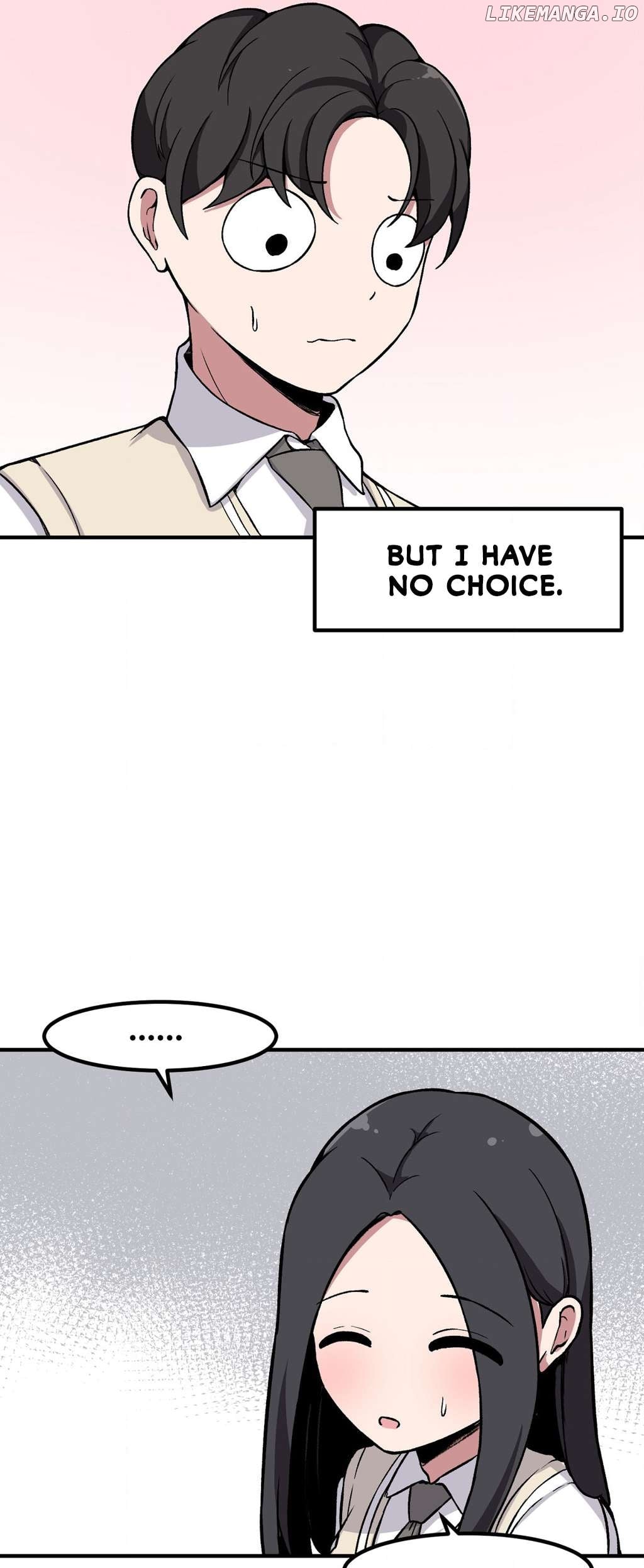 The Secret Of The Partner Next To You Chapter 80 - page 34