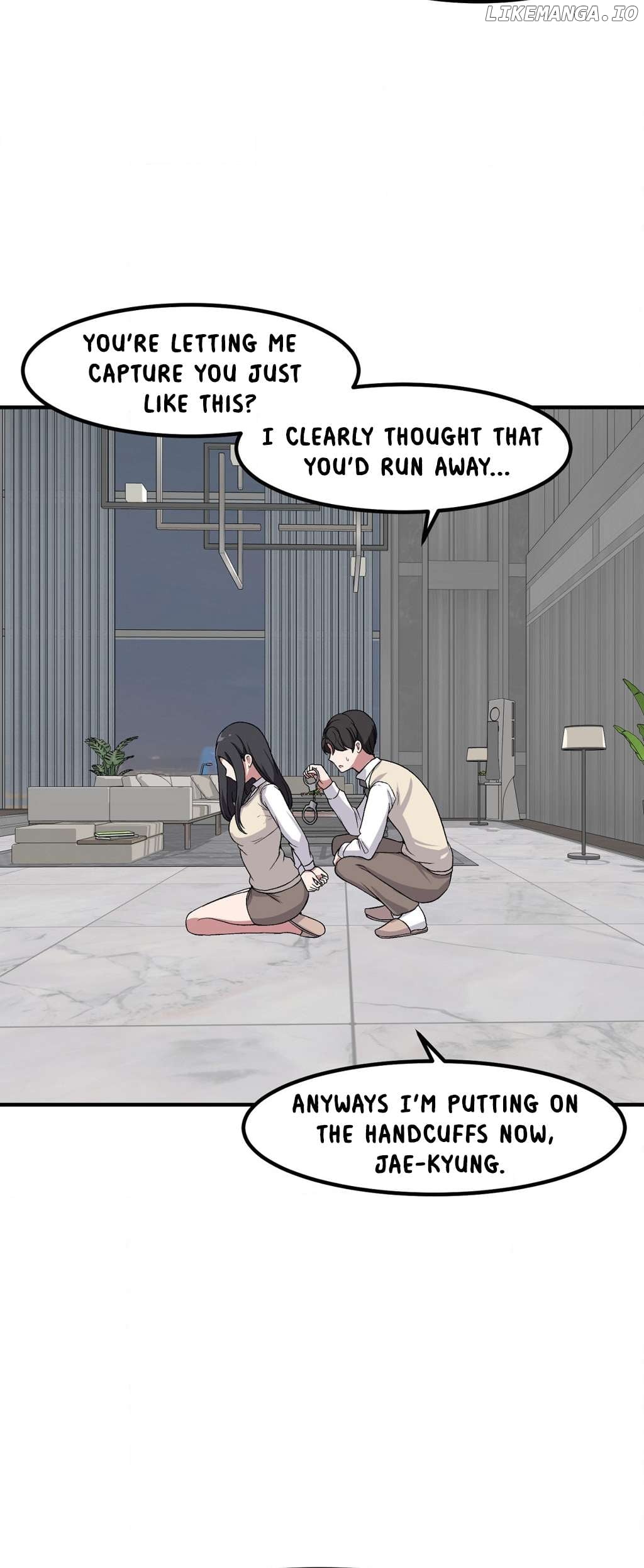 The Secret Of The Partner Next To You Chapter 80 - page 37