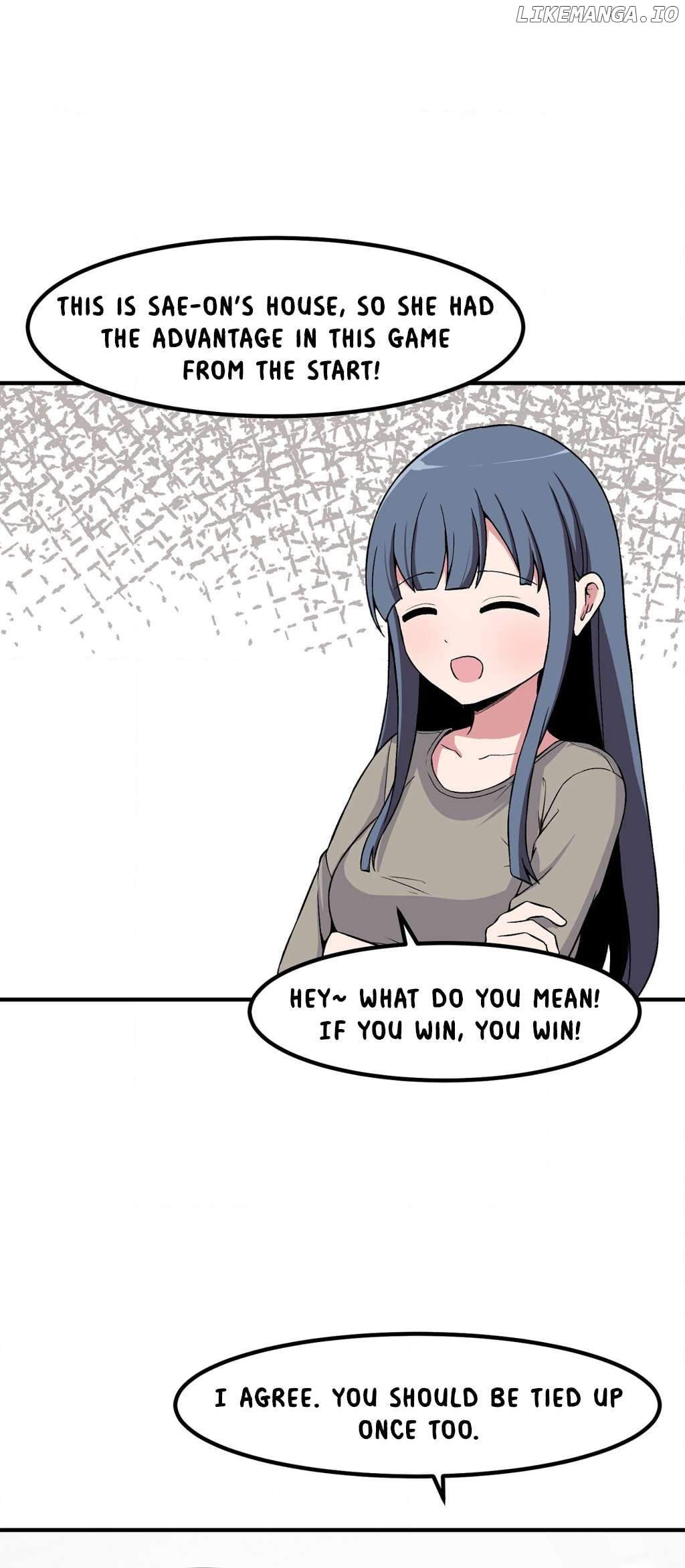 The Secret Of The Partner Next To You Chapter 80 - page 54