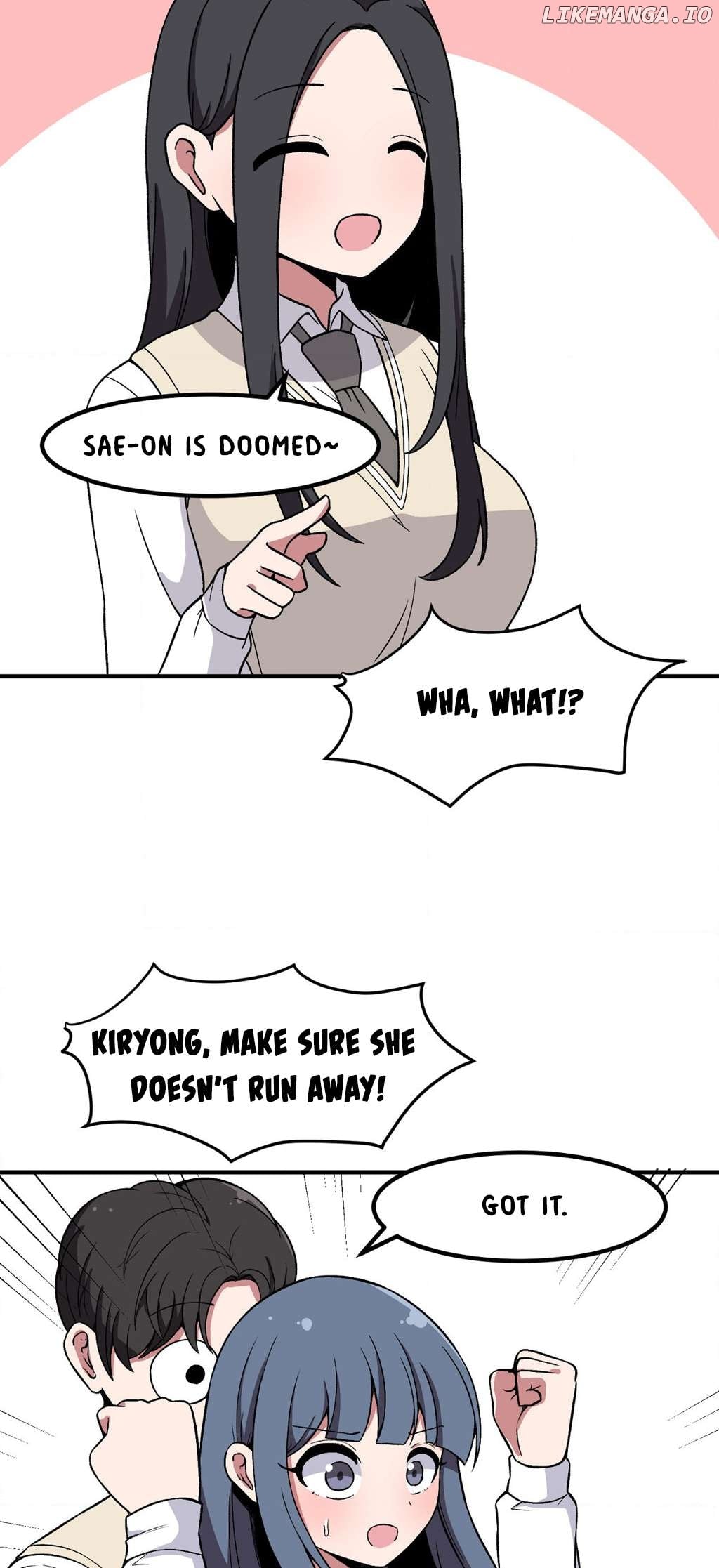The Secret Of The Partner Next To You Chapter 80 - page 56