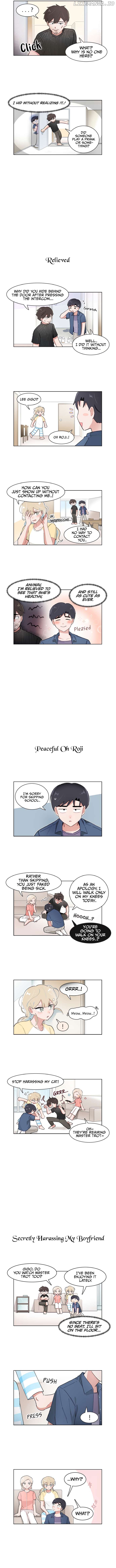 I Only Want to Beat You Chapter 164 - page 2
