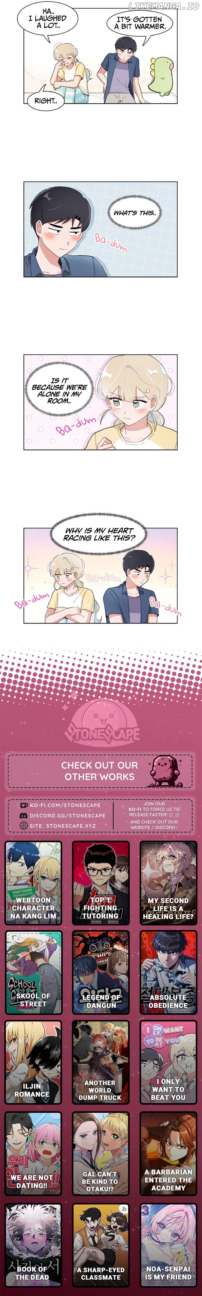 I Only Want to Beat You Chapter 164 - page 5