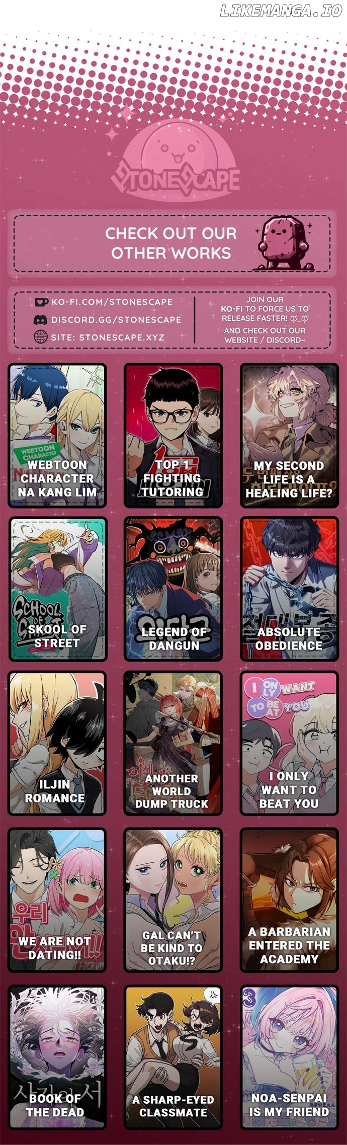 I Only Want to Beat You Chapter 169 - page 7