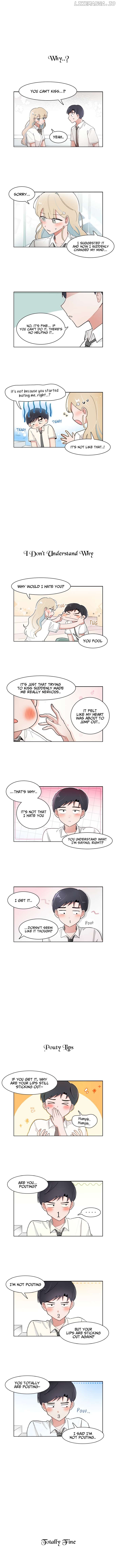 I Only Want to Beat You Chapter 171 - page 2