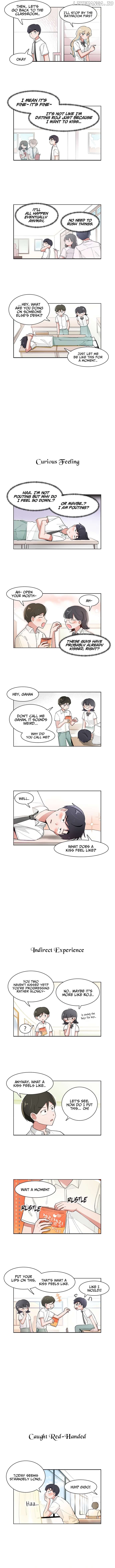 I Only Want to Beat You Chapter 171 - page 3