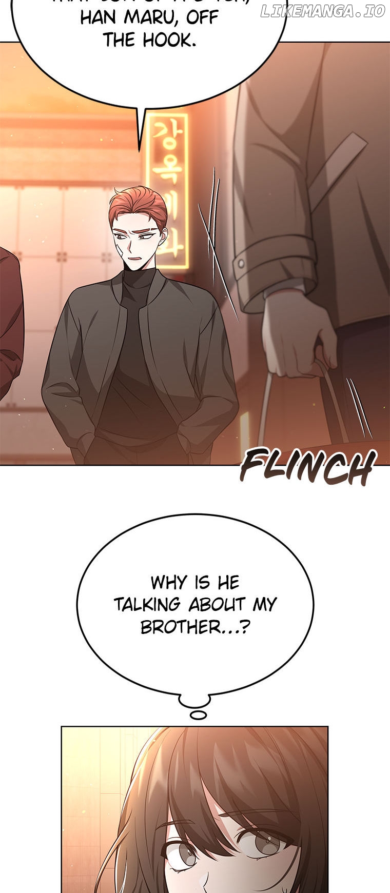 Life, Once Again! Chapter 45 - page 33