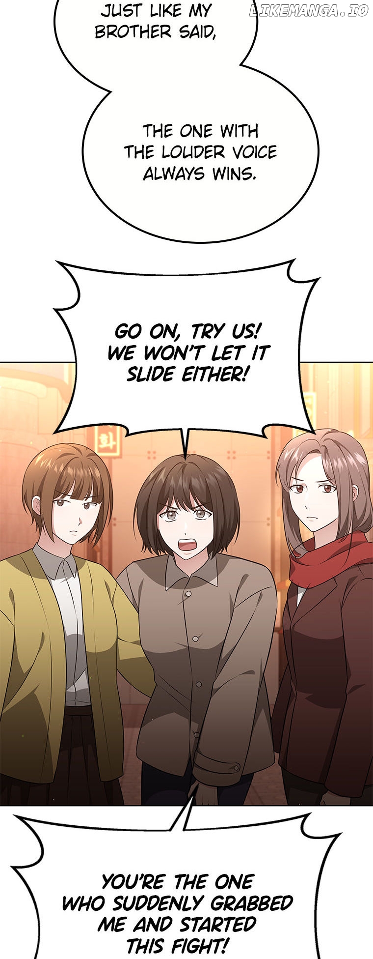 Life, Once Again! Chapter 45 - page 47