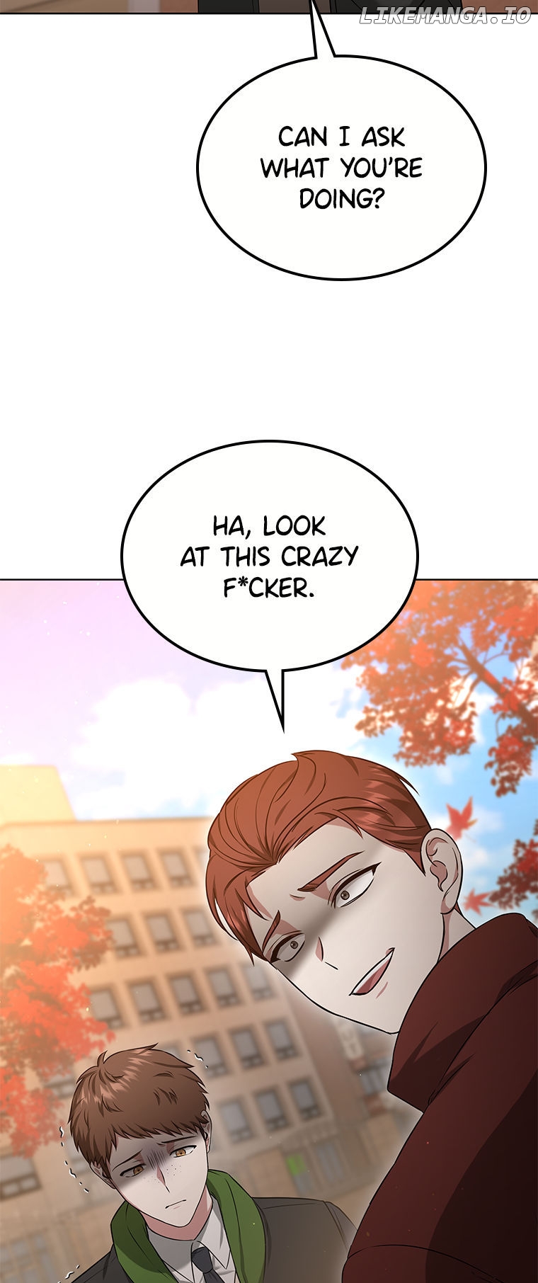 Life, Once Again! Chapter 46 - page 29