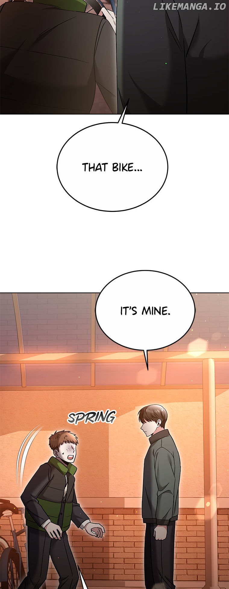Life, Once Again! Chapter 46 - page 39