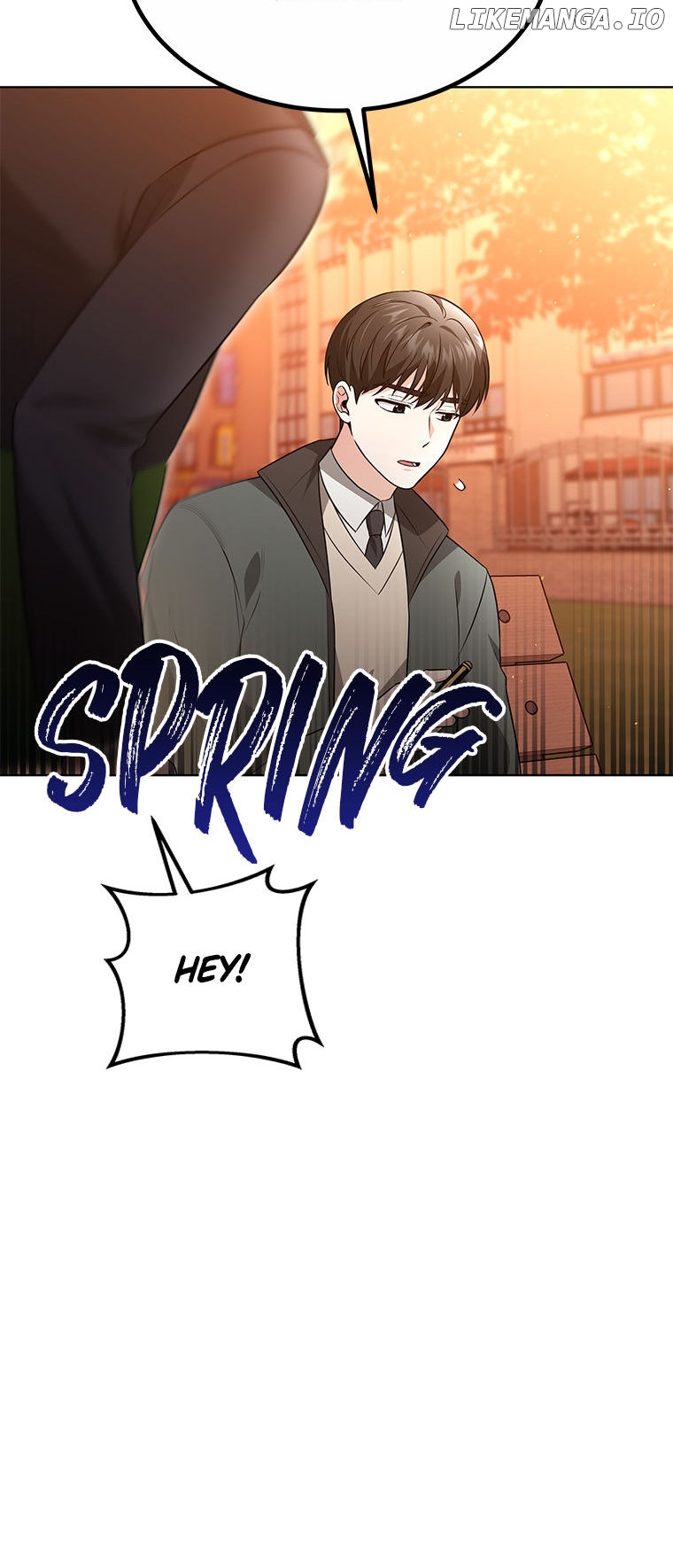 Life, Once Again! Chapter 47 - page 6