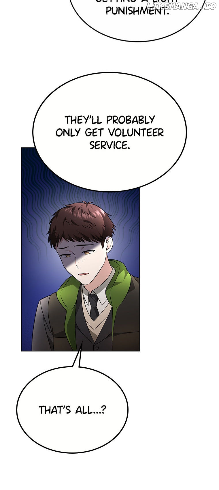 Life, Once Again! Chapter 47 - page 30