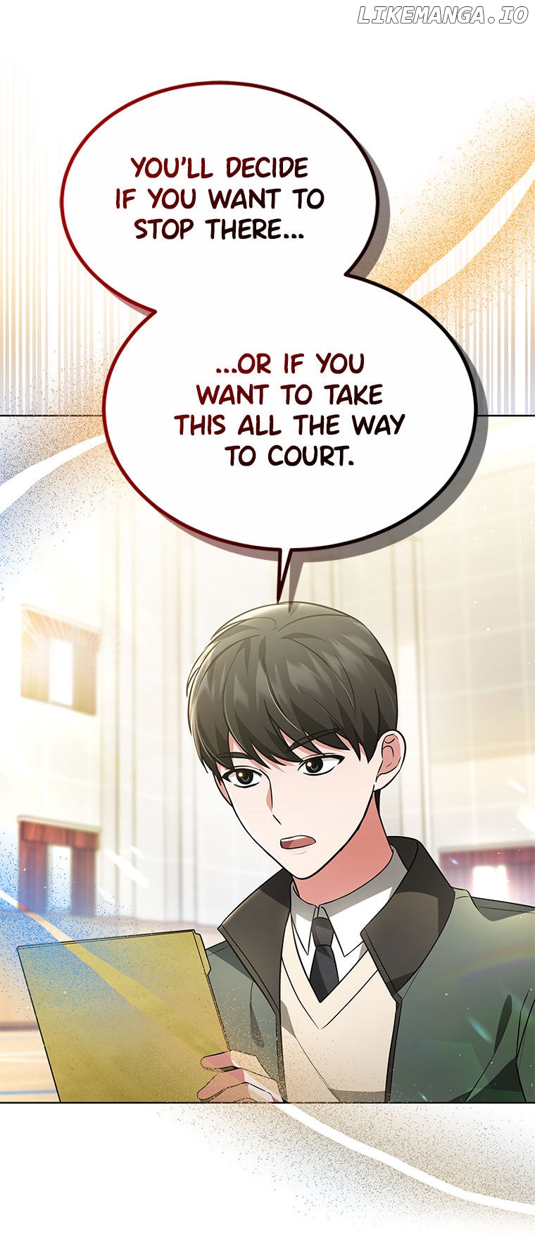 Life, Once Again! Chapter 47 - page 36