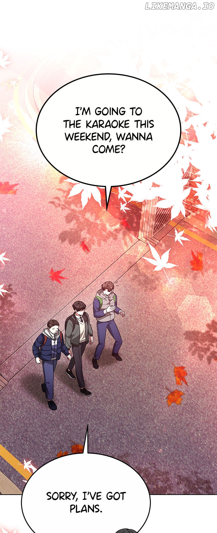 Life, Once Again! Chapter 47 - page 45