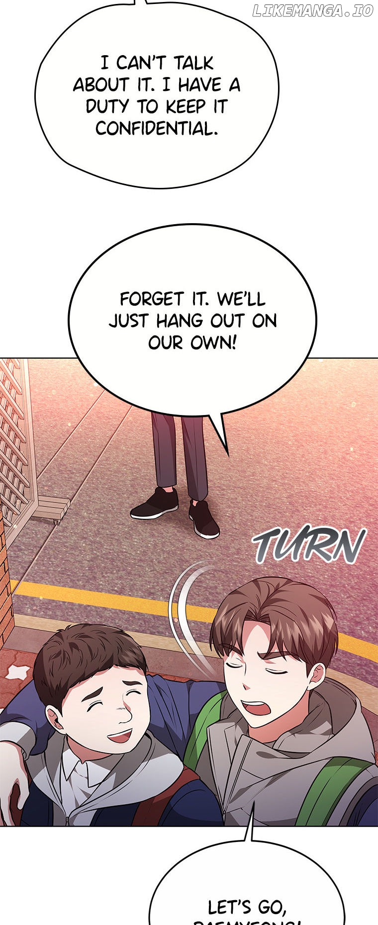 Life, Once Again! Chapter 47 - page 47