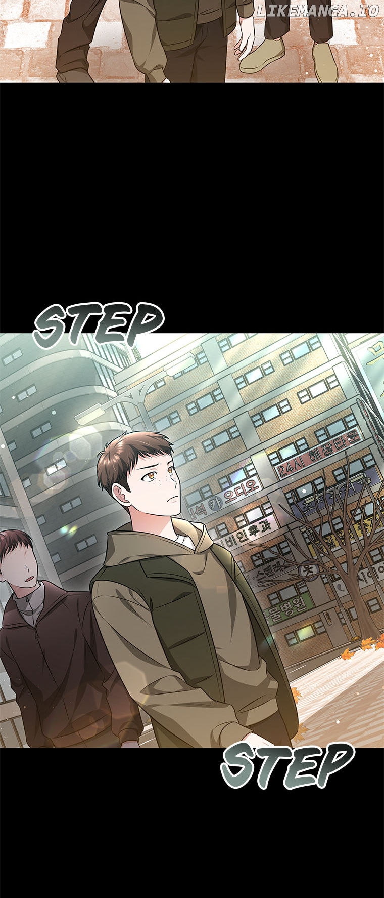 Life, Once Again! Chapter 48 - page 9