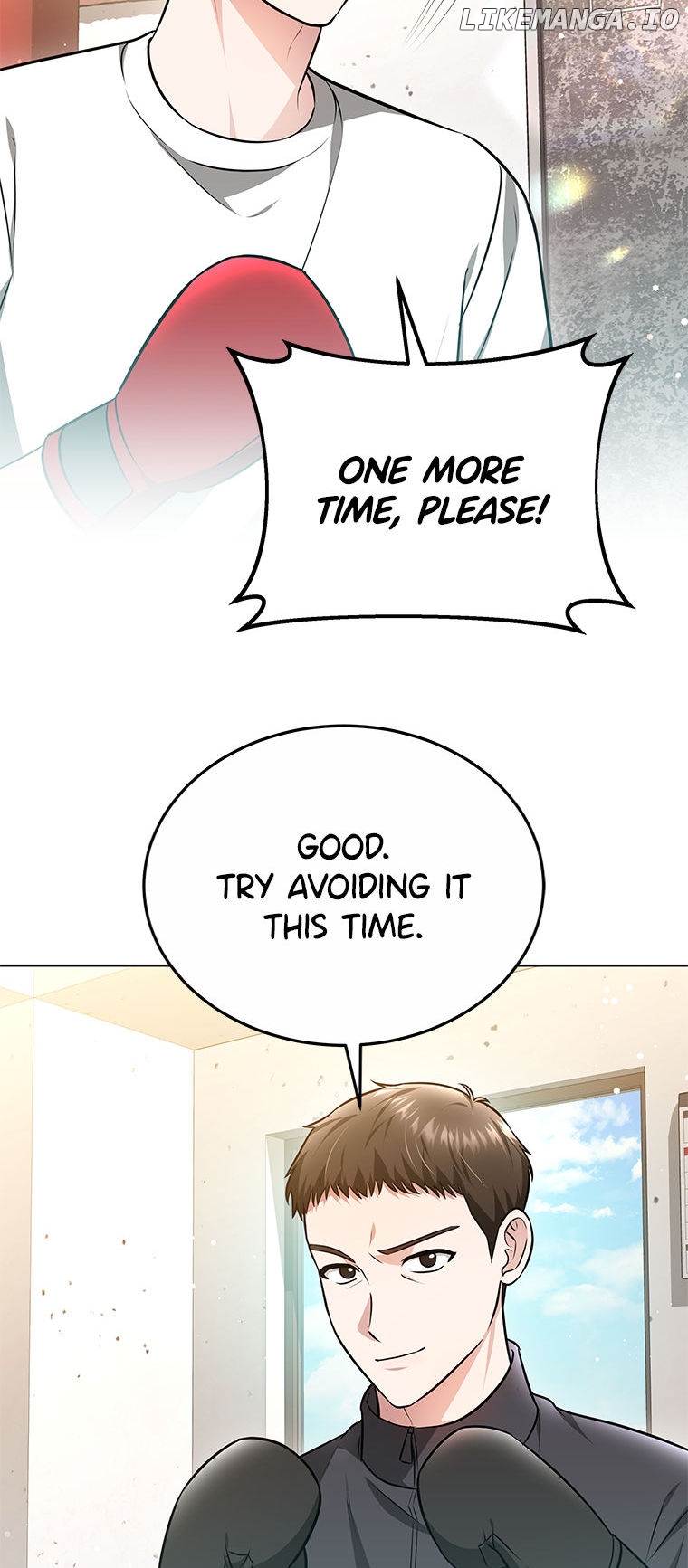 Life, Once Again! Chapter 48 - page 14