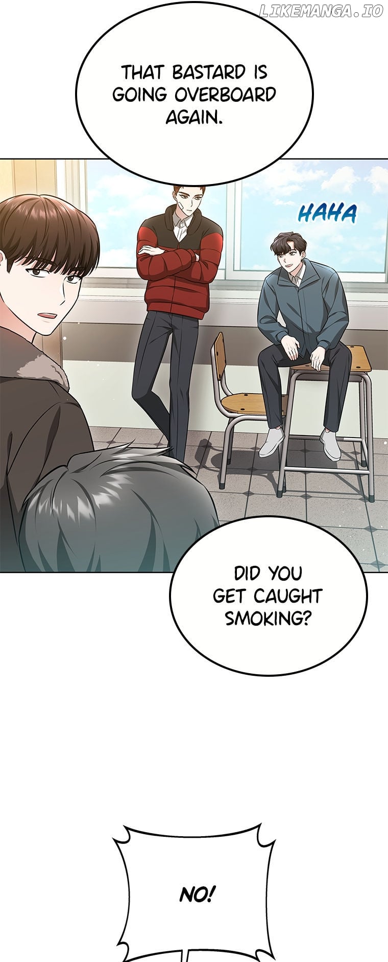 Life, Once Again! Chapter 48 - page 24