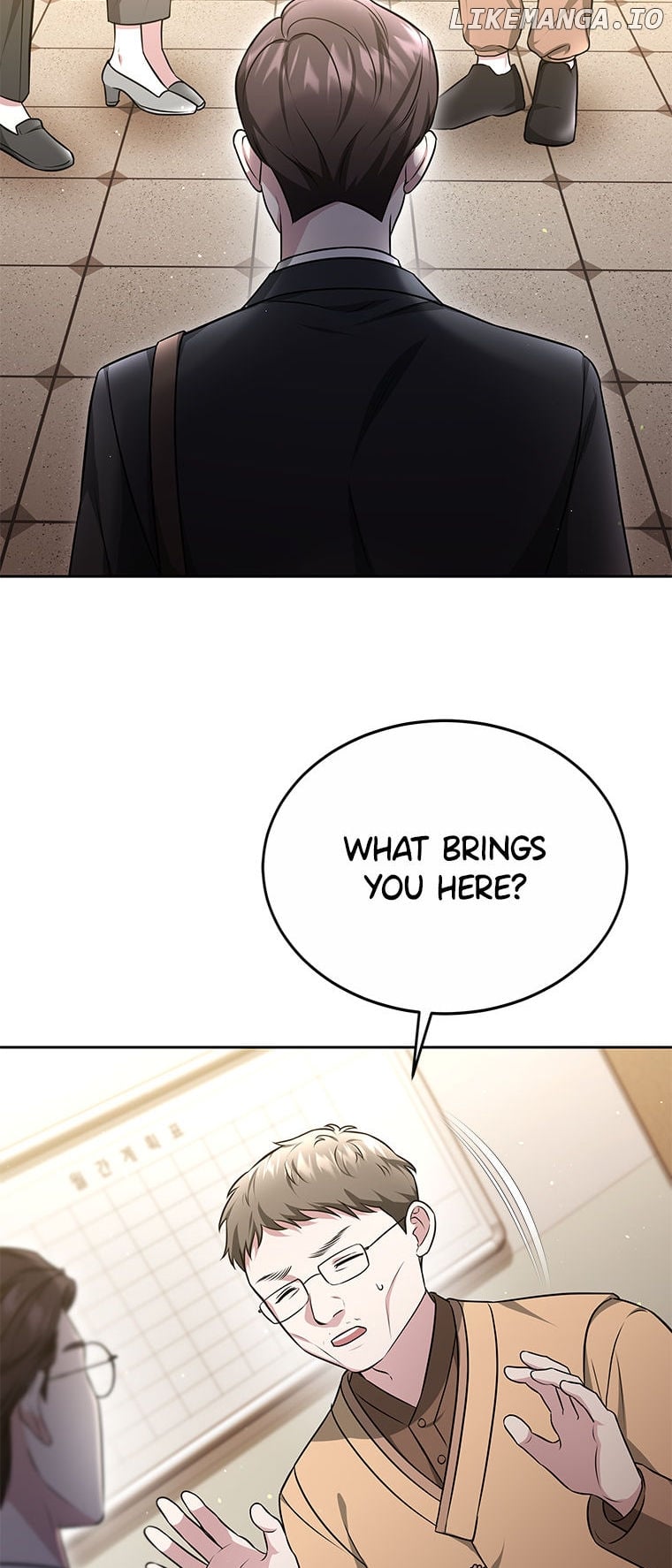 Life, Once Again! Chapter 48 - page 44