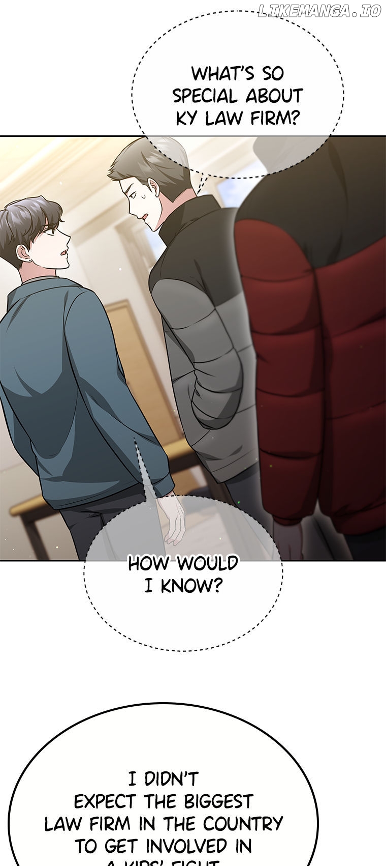 Life, Once Again! Chapter 48 - page 48