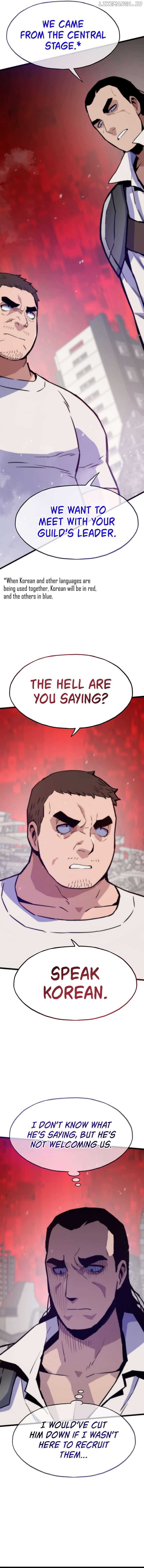 Past Life Returner Chapter 96 - page 4