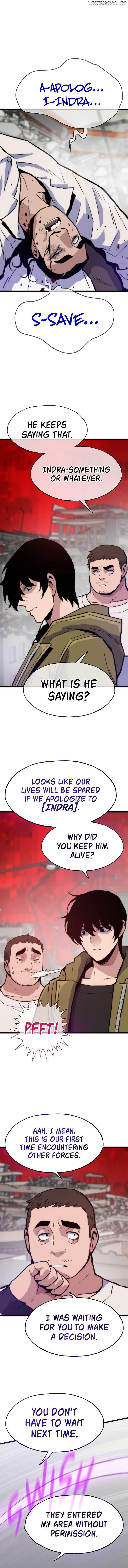 Past Life Returner Chapter 96 - page 9