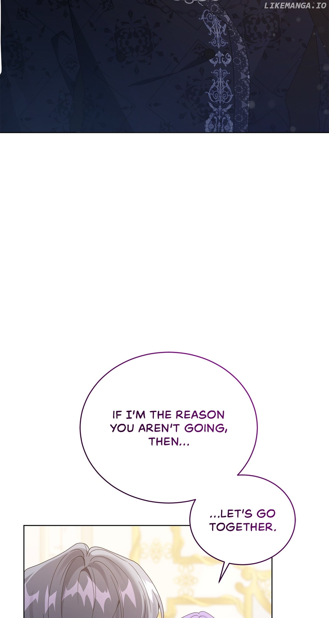 I’m the Wife of the Yandere Second Male Lead Chapter 48 - page 14