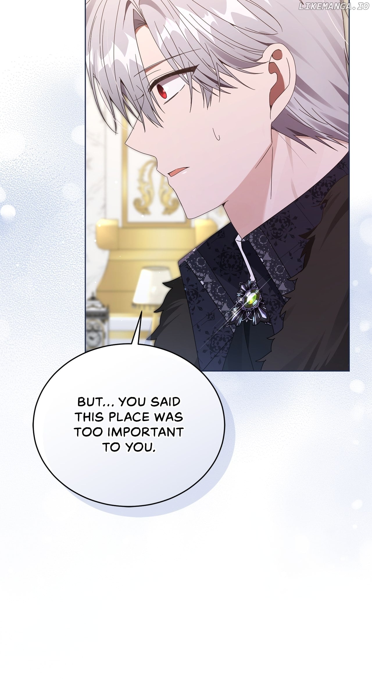 I’m the Wife of the Yandere Second Male Lead Chapter 48 - page 18