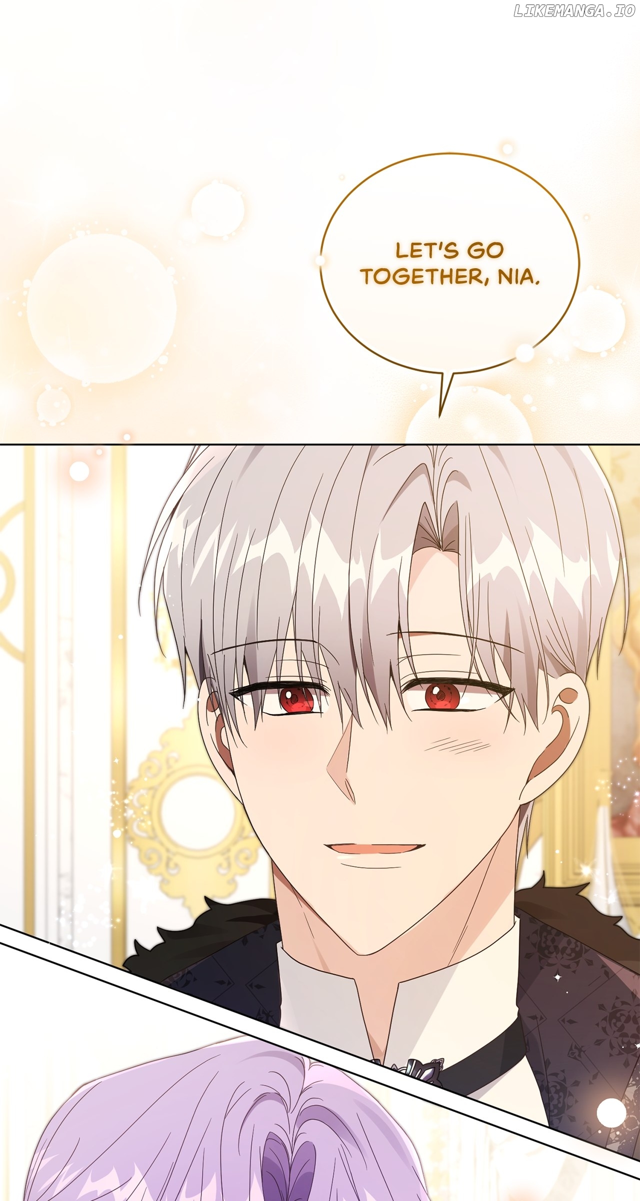 I’m the Wife of the Yandere Second Male Lead Chapter 48 - page 23