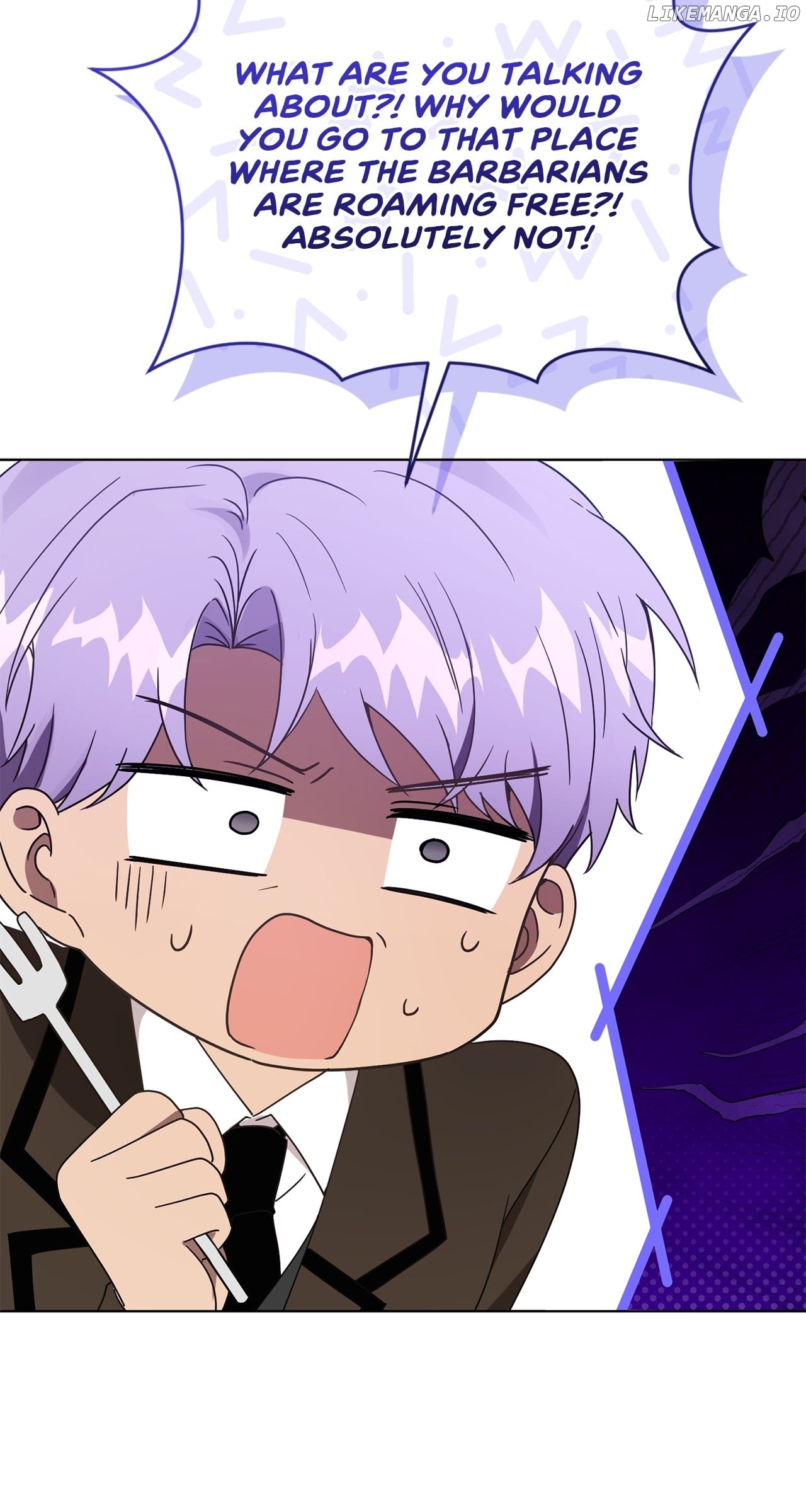 I’m the Wife of the Yandere Second Male Lead Chapter 48 - page 27